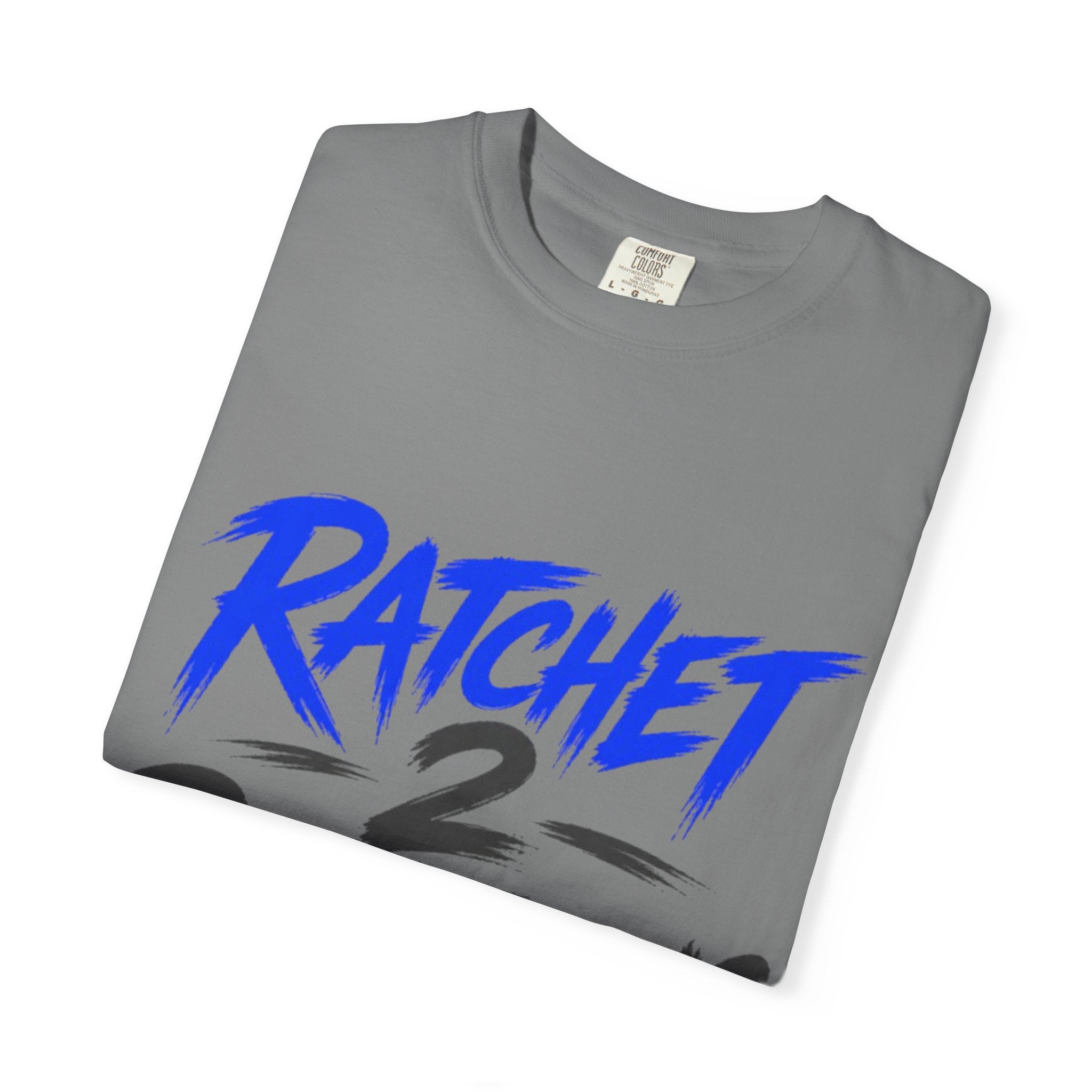 Ratchet 2 Righteous T-Shirt – Christian Graphic Tee (Matt. 6:33)