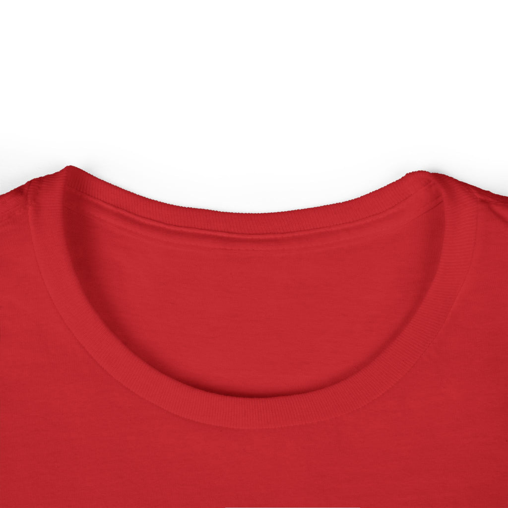 Daughter of the Most High Tee — Faith-Based Women's Christian T-Shirt (2 Corinthians 6:18)