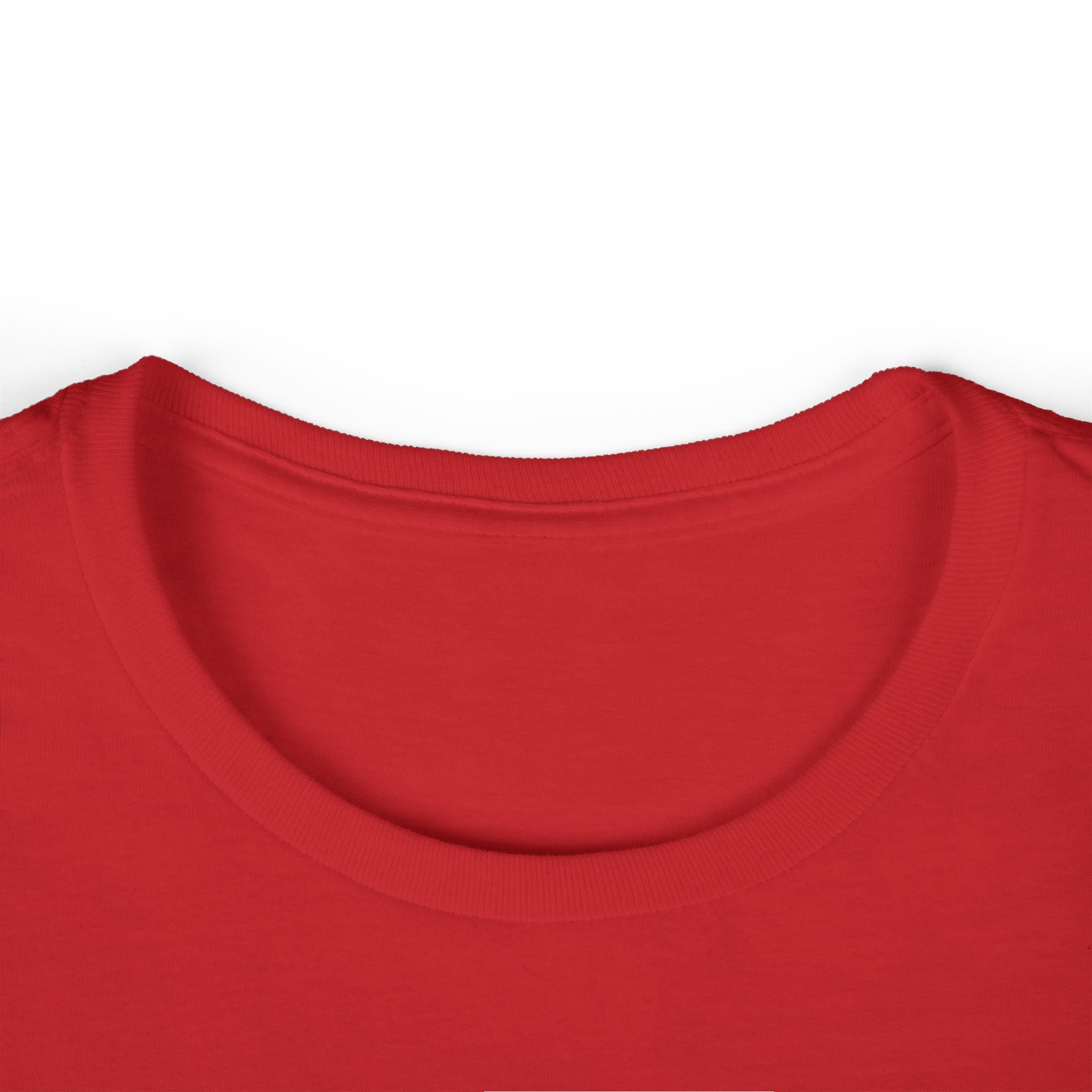 Daughter of the Most High Tee — Faith-Based Women's Christian T-Shirt (2 Corinthians 6:18)